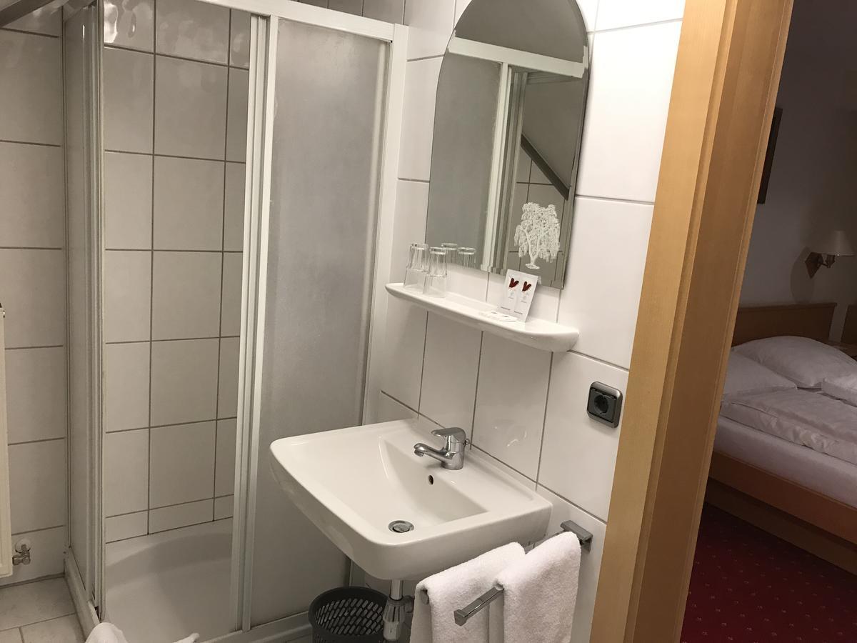 Gasthof "Zur Kanne" Markt Sankt Florian Zewnętrze zdjęcie
