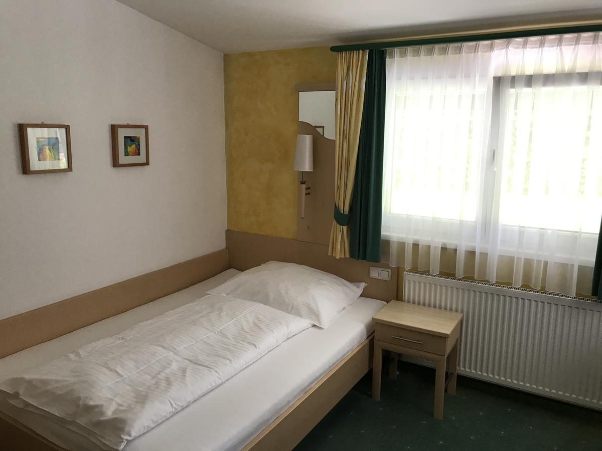 Gasthof "Zur Kanne" Markt Sankt Florian Zewnętrze zdjęcie