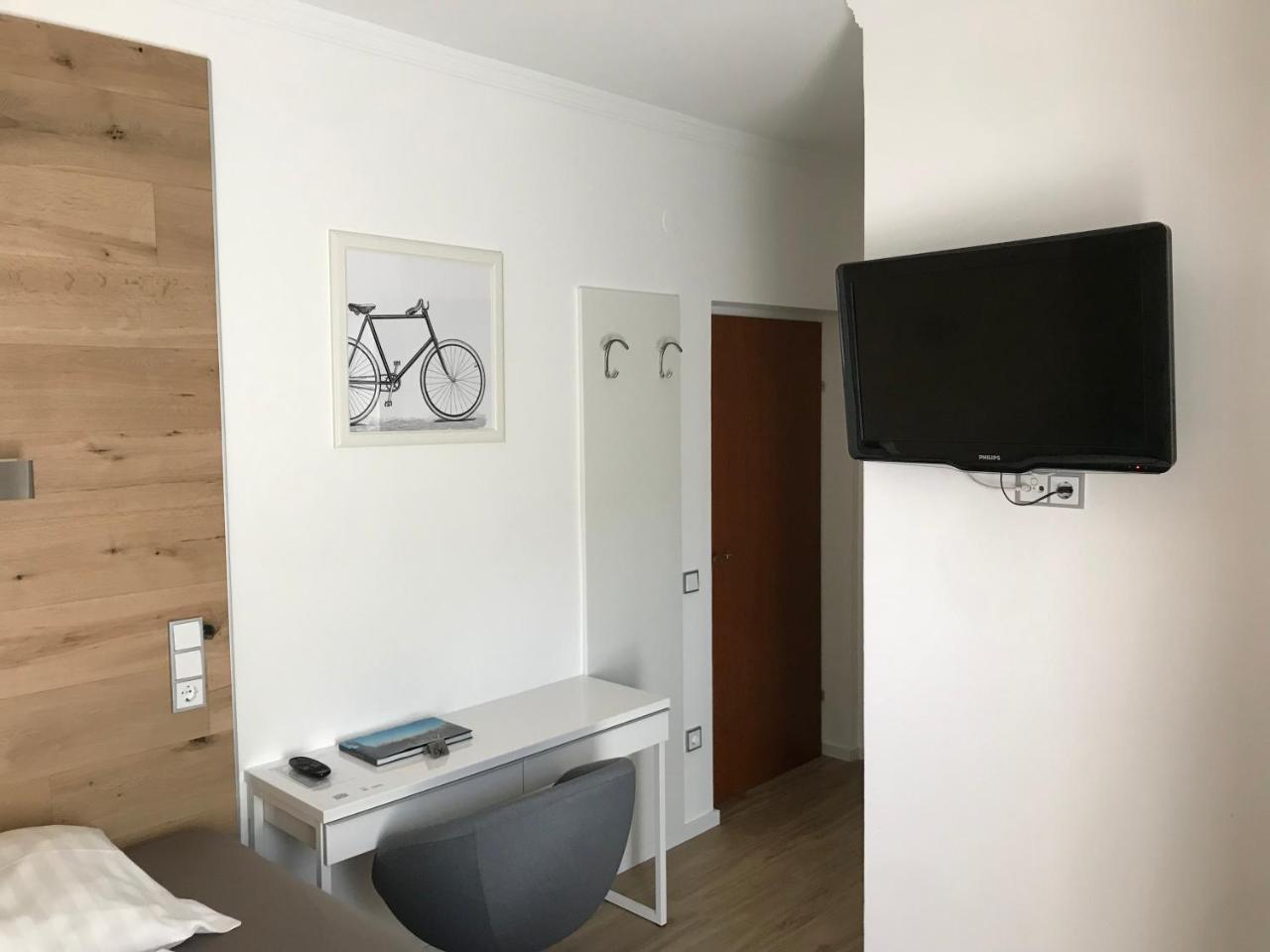 Gasthof "Zur Kanne" Markt Sankt Florian Zewnętrze zdjęcie